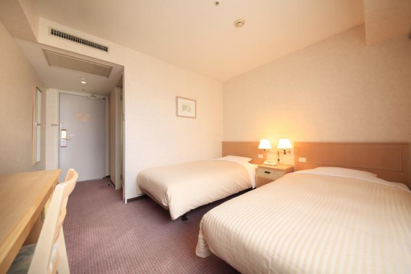 Kofu Washington Hotel Plaza Kültér fotó